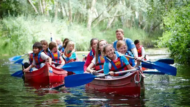 Water Activities