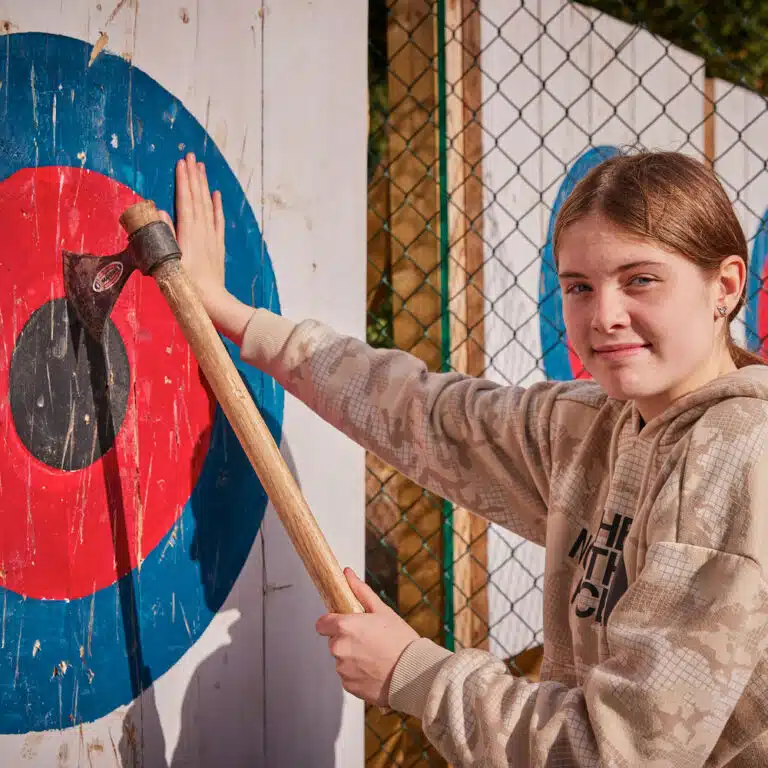 Axe Throwing