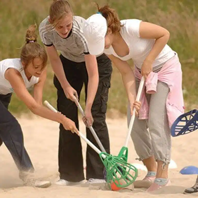 Beach Games