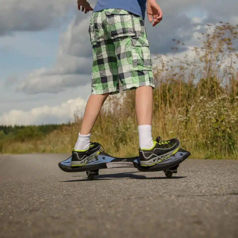 Street Surfing