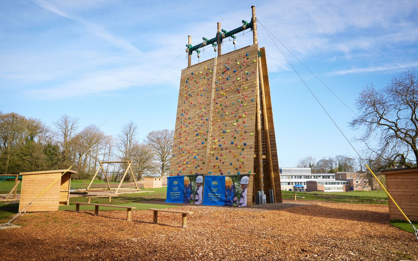 Multi-Activity, Newby Wiske Hall