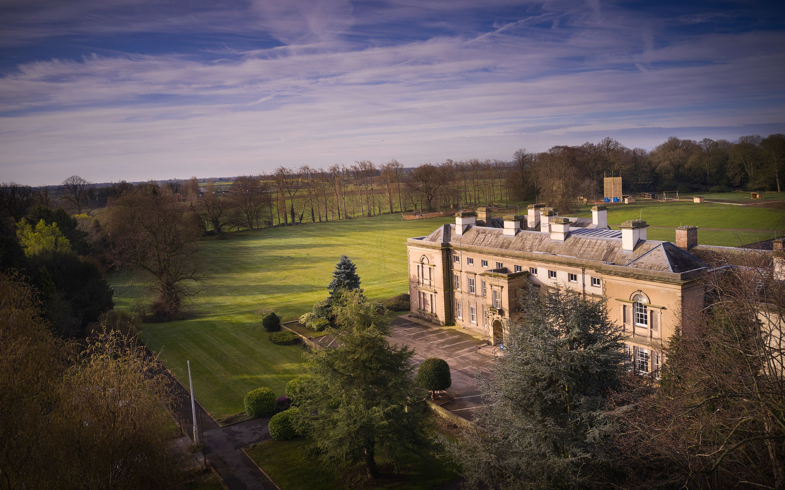 Multi-Activity, Newby Wiske Hall