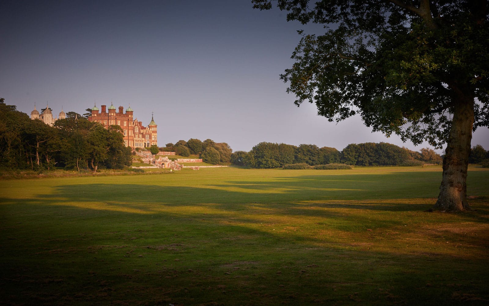 Multi-Activity, Bawdsey Manor
