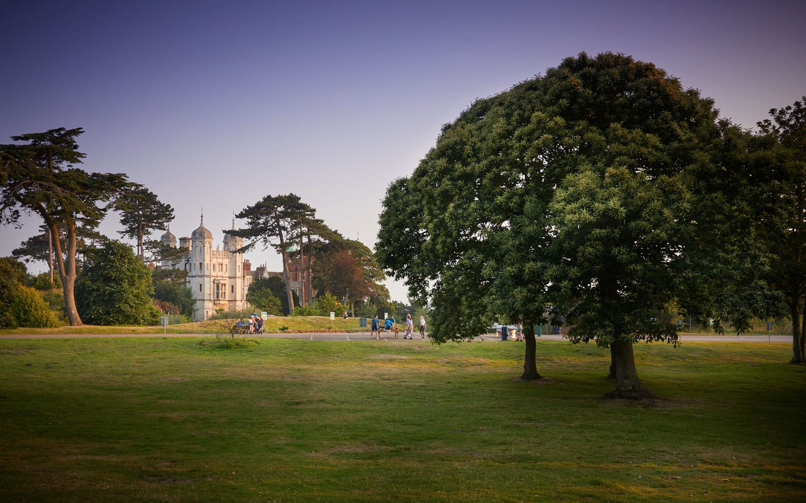Multi-Activity, Bawdsey Manor