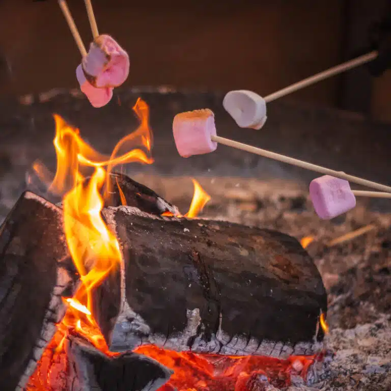 Campfire Marshmallows