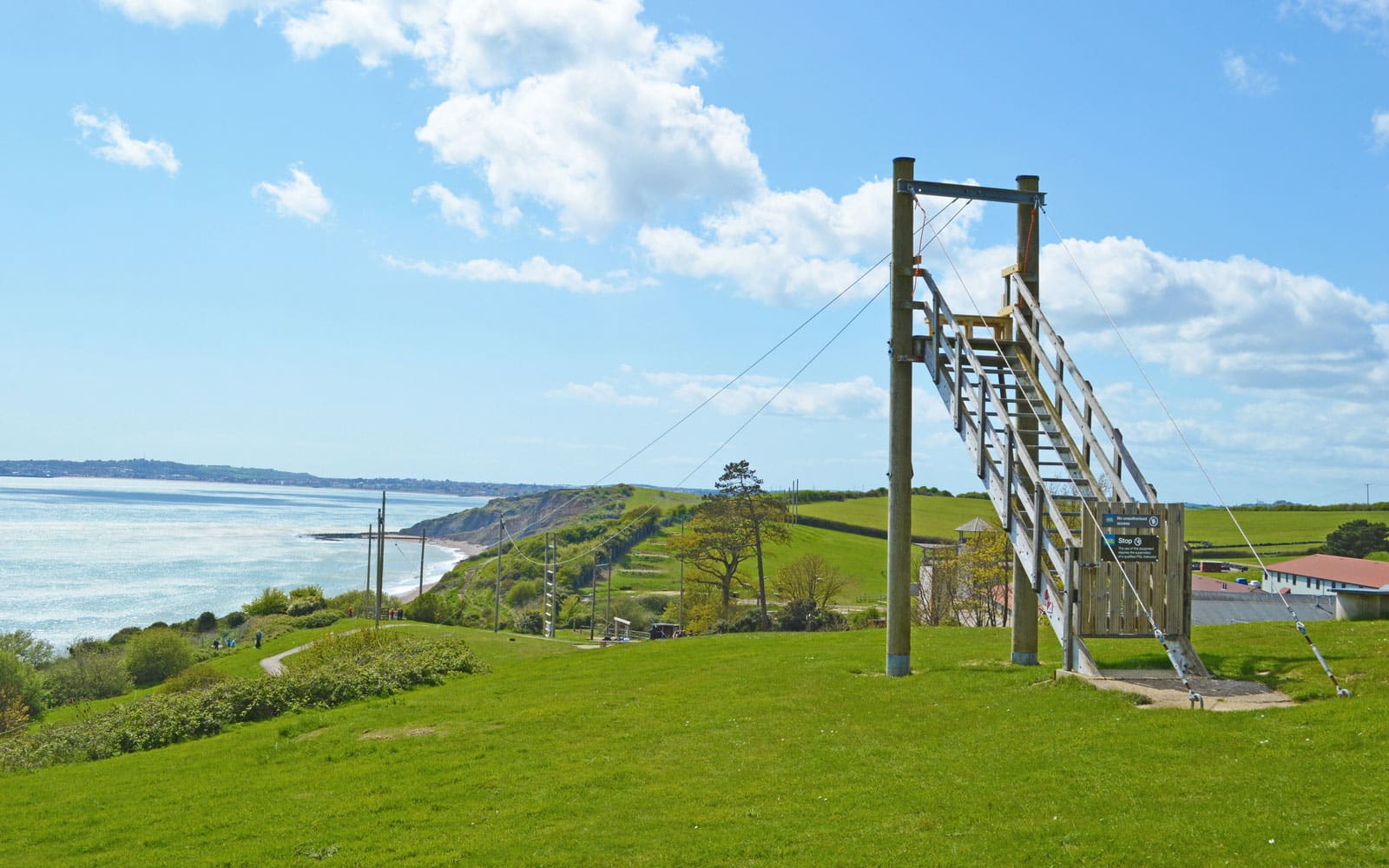 Multi-Activity, Osmington Bay