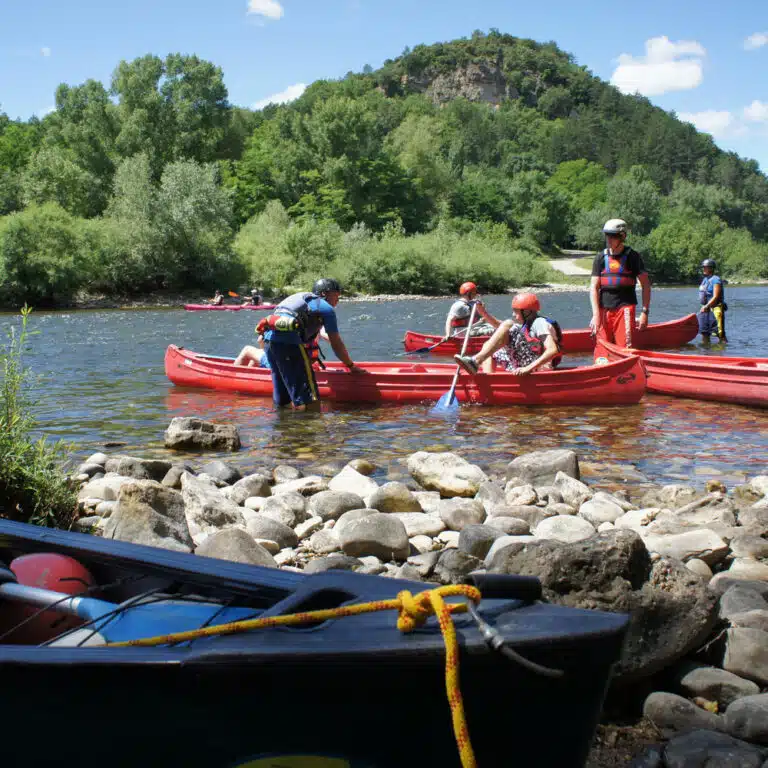 River Bivouac