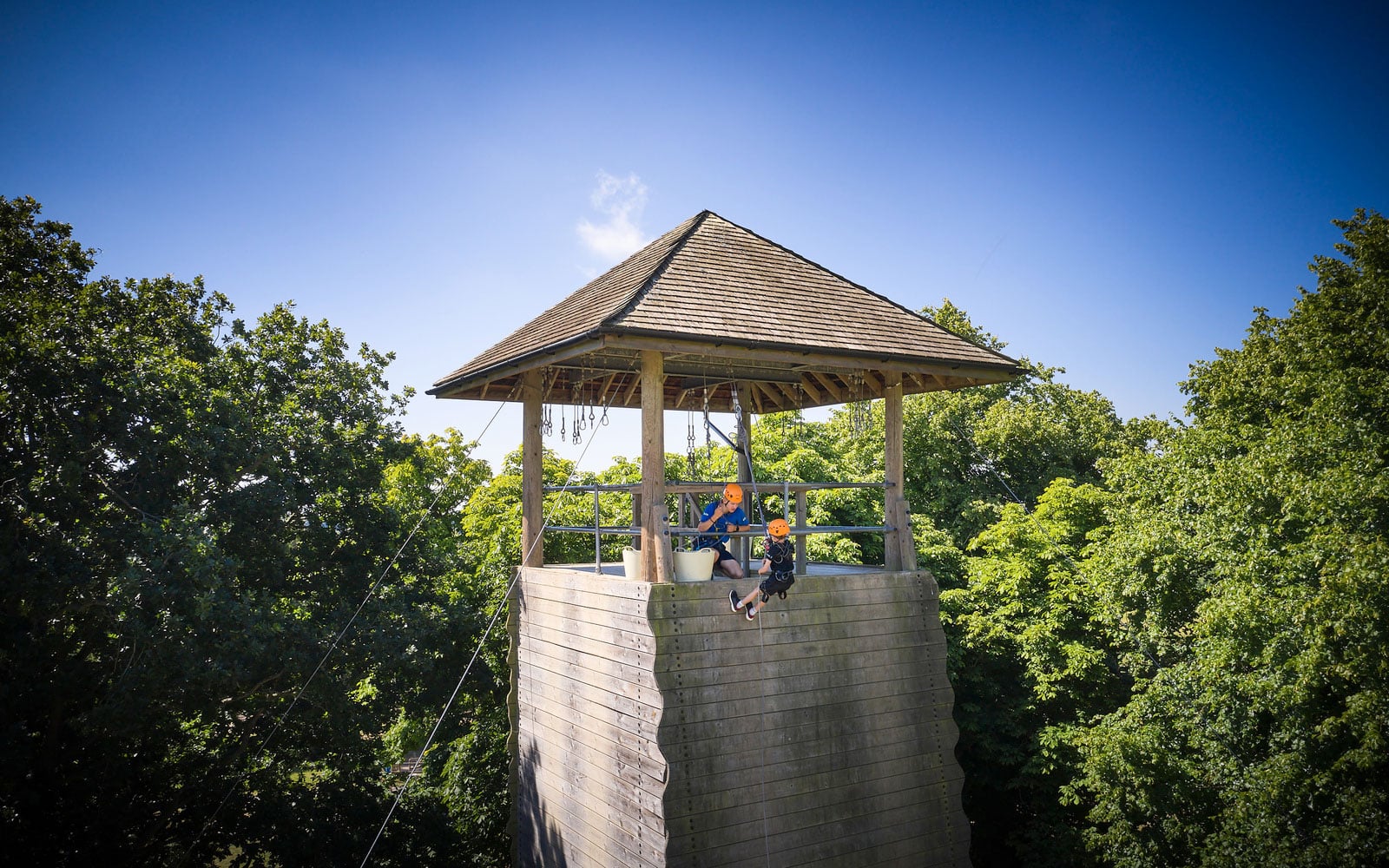 Multi-Activity, Windmill Hill