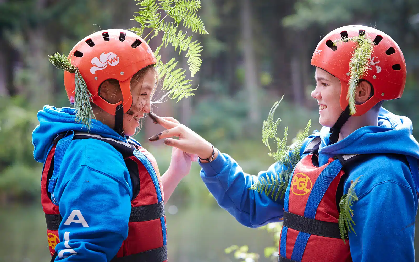 4 Tips on how to make friends at kids camp