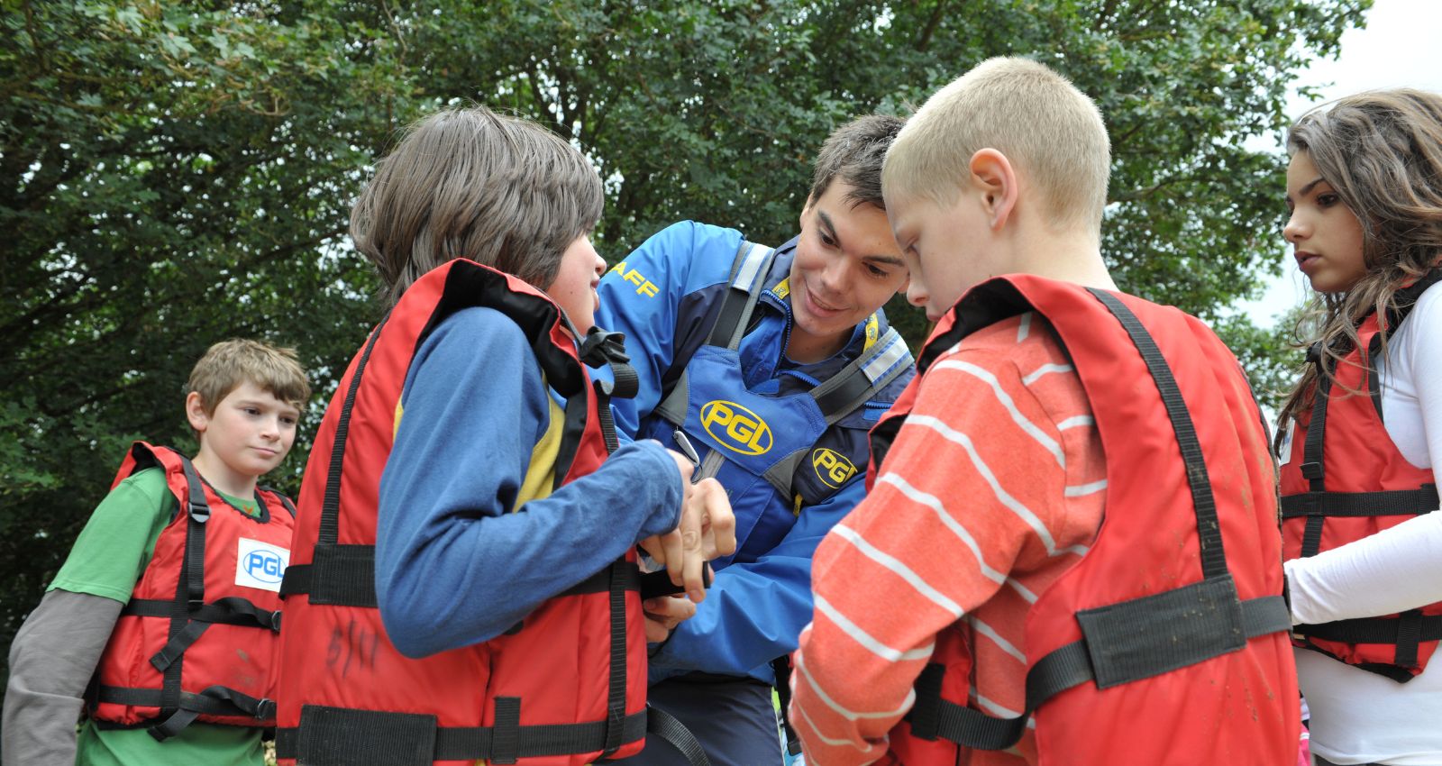 How Outdoor Adventure Camps Boost Social Skills
