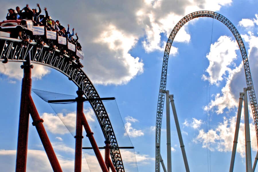 thorpe park rollercoaster