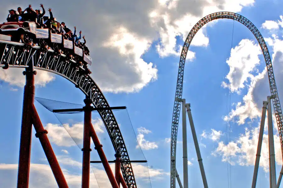 thorpe park rollercoaster