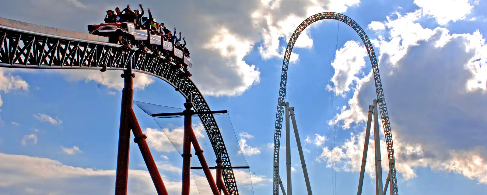 thorpe park rollercoaster
