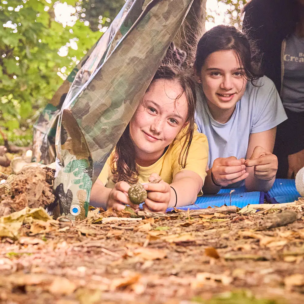Top 6 First-Time Camping Tips