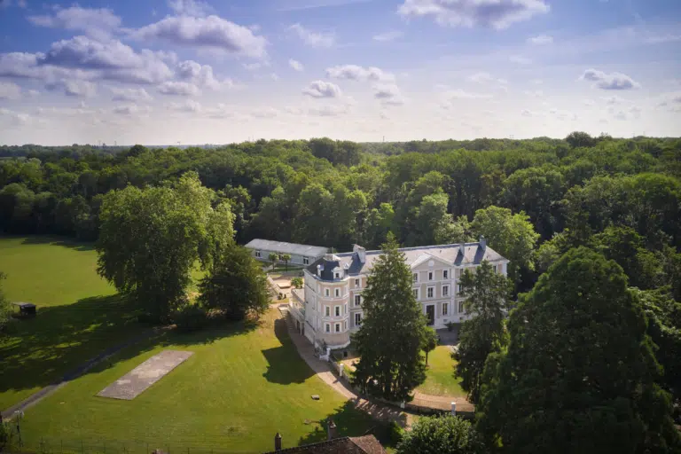 Paris, Château de Grande Romaine